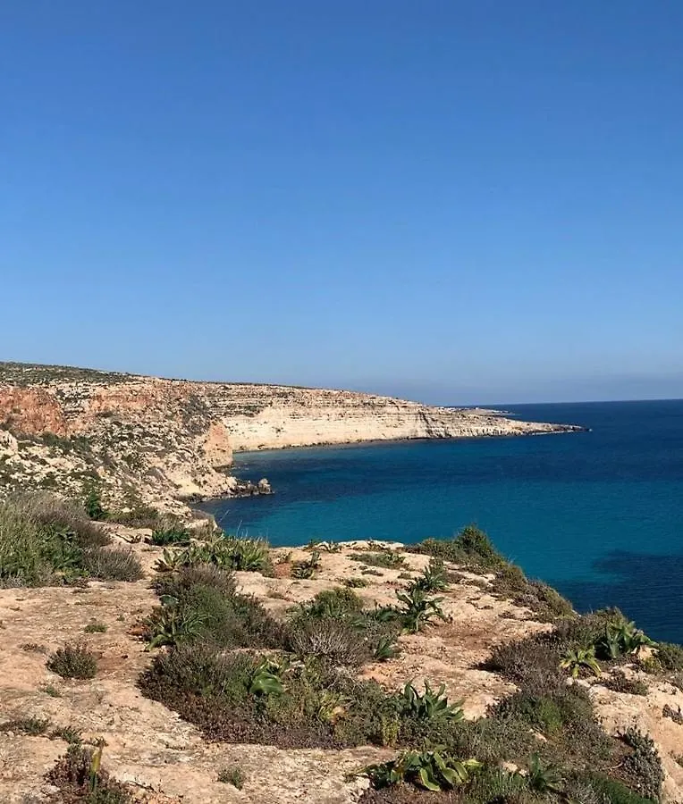 Le Villette Di Pozzo Monaco Lampedusa Italy