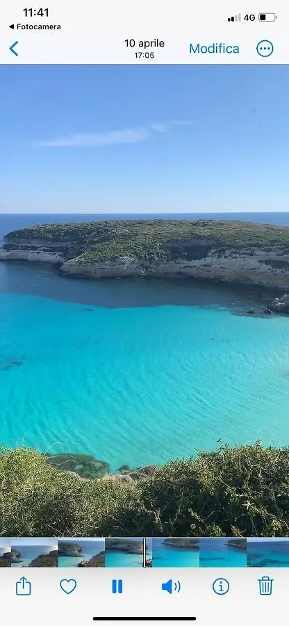 Le Villette Di Pozzo Monaco Lampedusa Holiday home