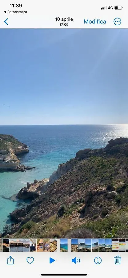 Le Villette Di Pozzo Monaco Lampedusa