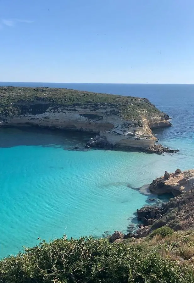 Holiday home Le Villette Di Pozzo Monaco Lampedusa
