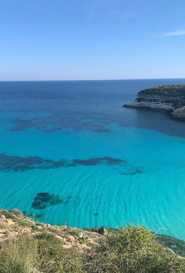 Le Villette Di Pozzo Monaco Lampedusa 0*,