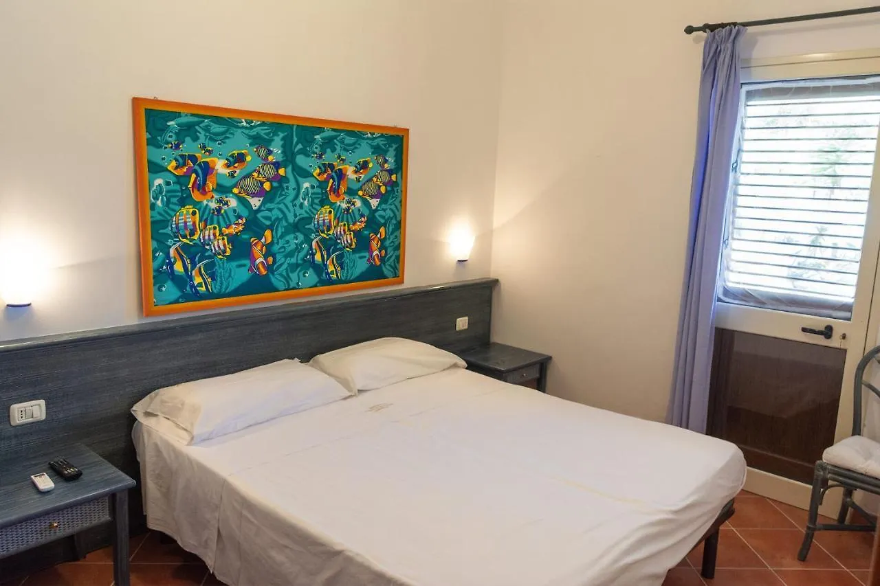 Le Villette Di Pozzo Monaco Lampedusa Holiday home
