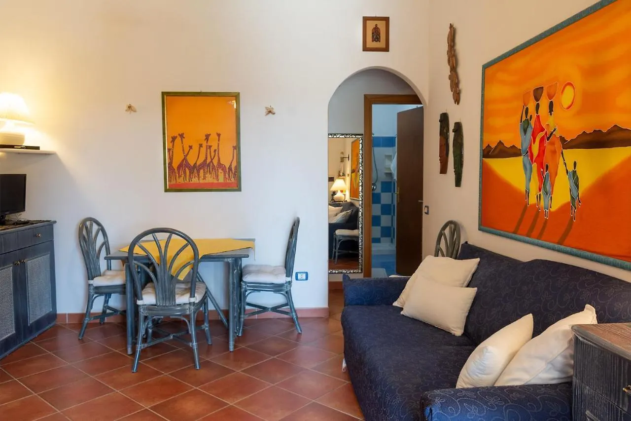Le Villette Di Pozzo Monaco Lampedusa Holiday home