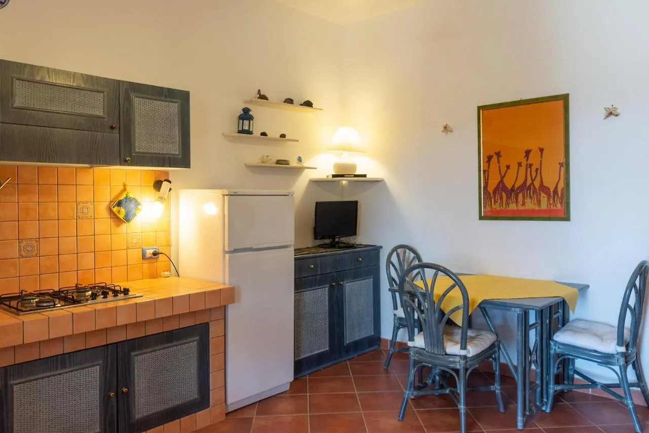 Holiday home Le Villette Di Pozzo Monaco Lampedusa Italy