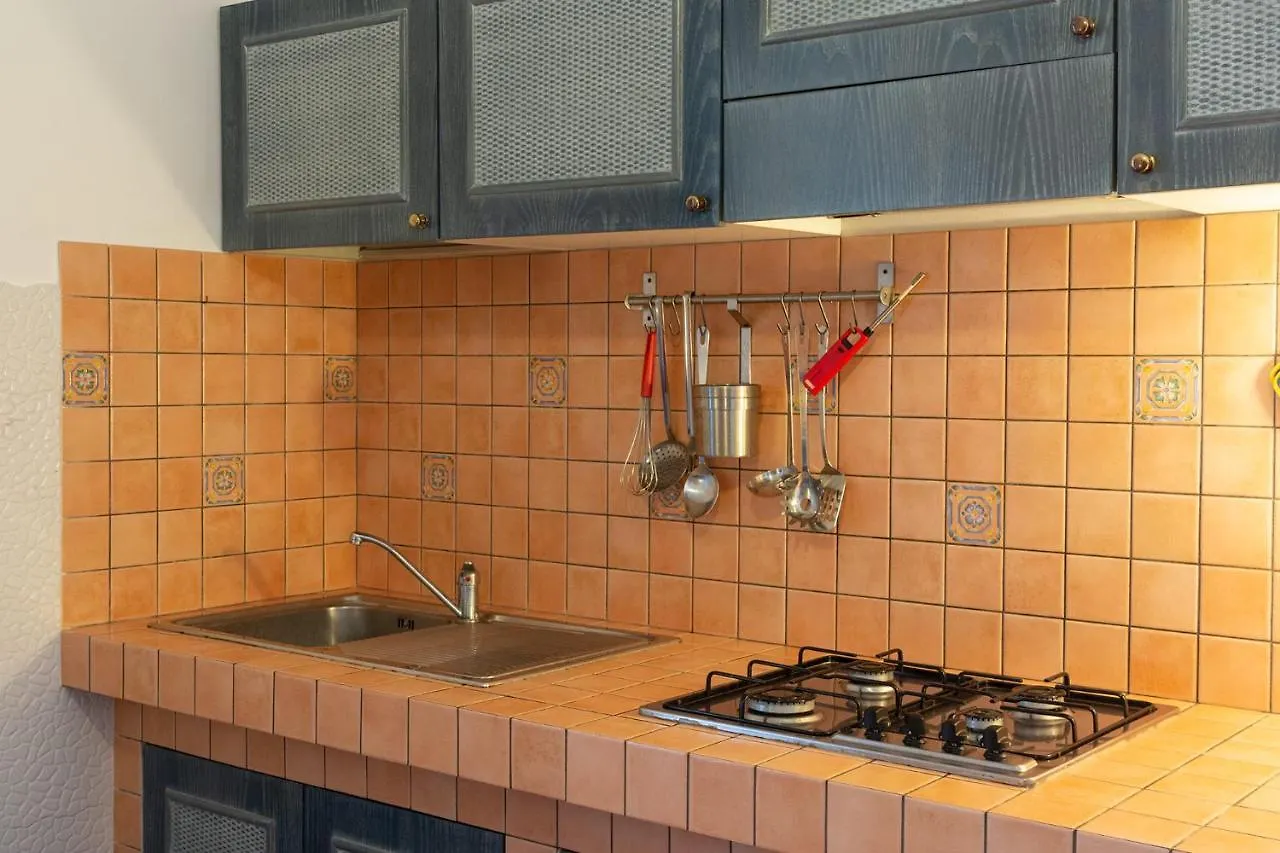 Holiday home Le Villette Di Pozzo Monaco Lampedusa Italy