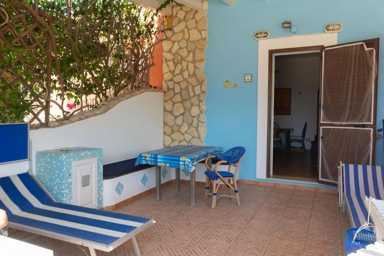 Le Villette Di Pozzo Monaco Lampedusa Holiday home