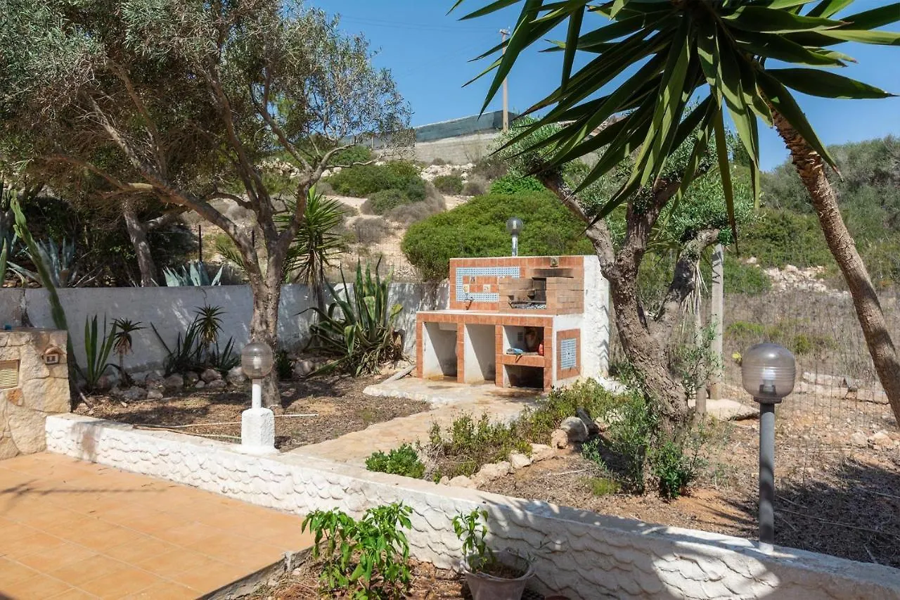 Holiday home Le Villette Di Pozzo Monaco Lampedusa