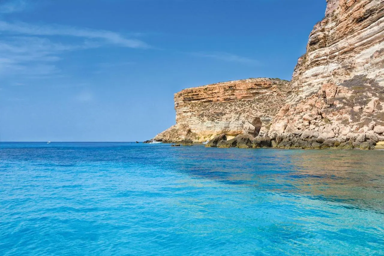 Le Villette Di Pozzo Monaco Lampedusa 0*,  Italy
